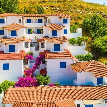 Hotel Elena Syvota Eksteriør billede