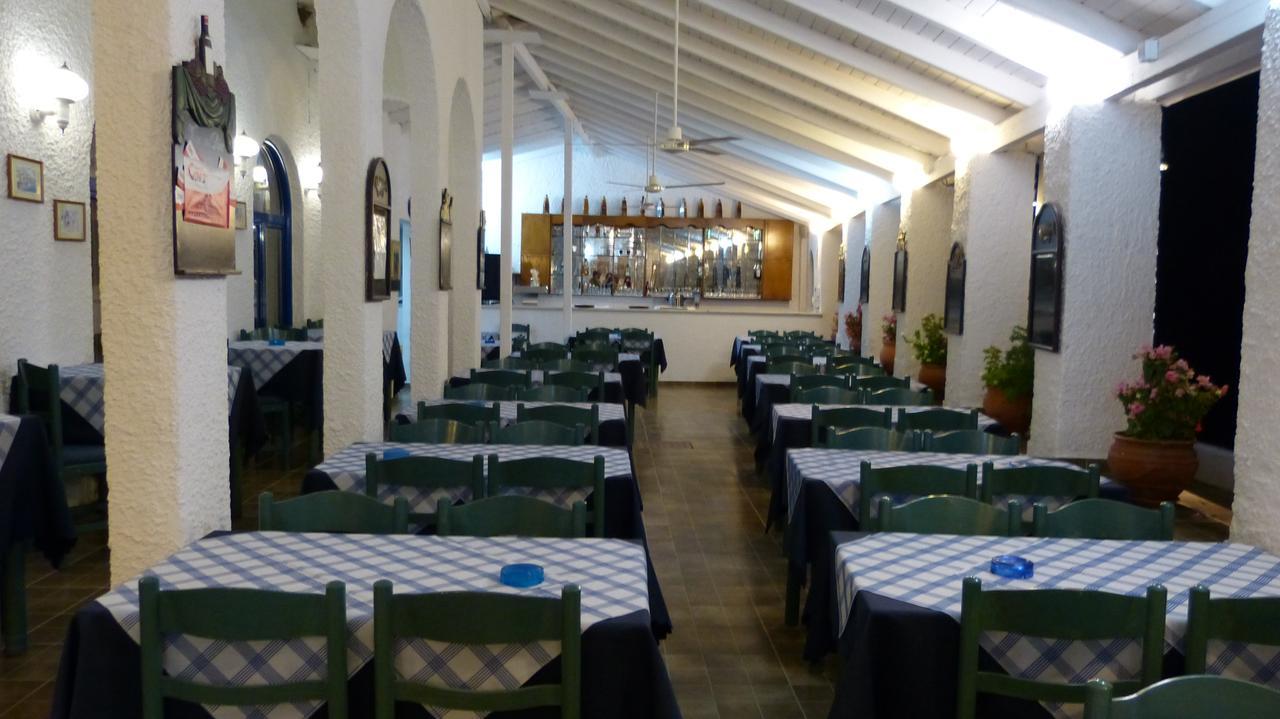 Hotel Elena Syvota Eksteriør billede