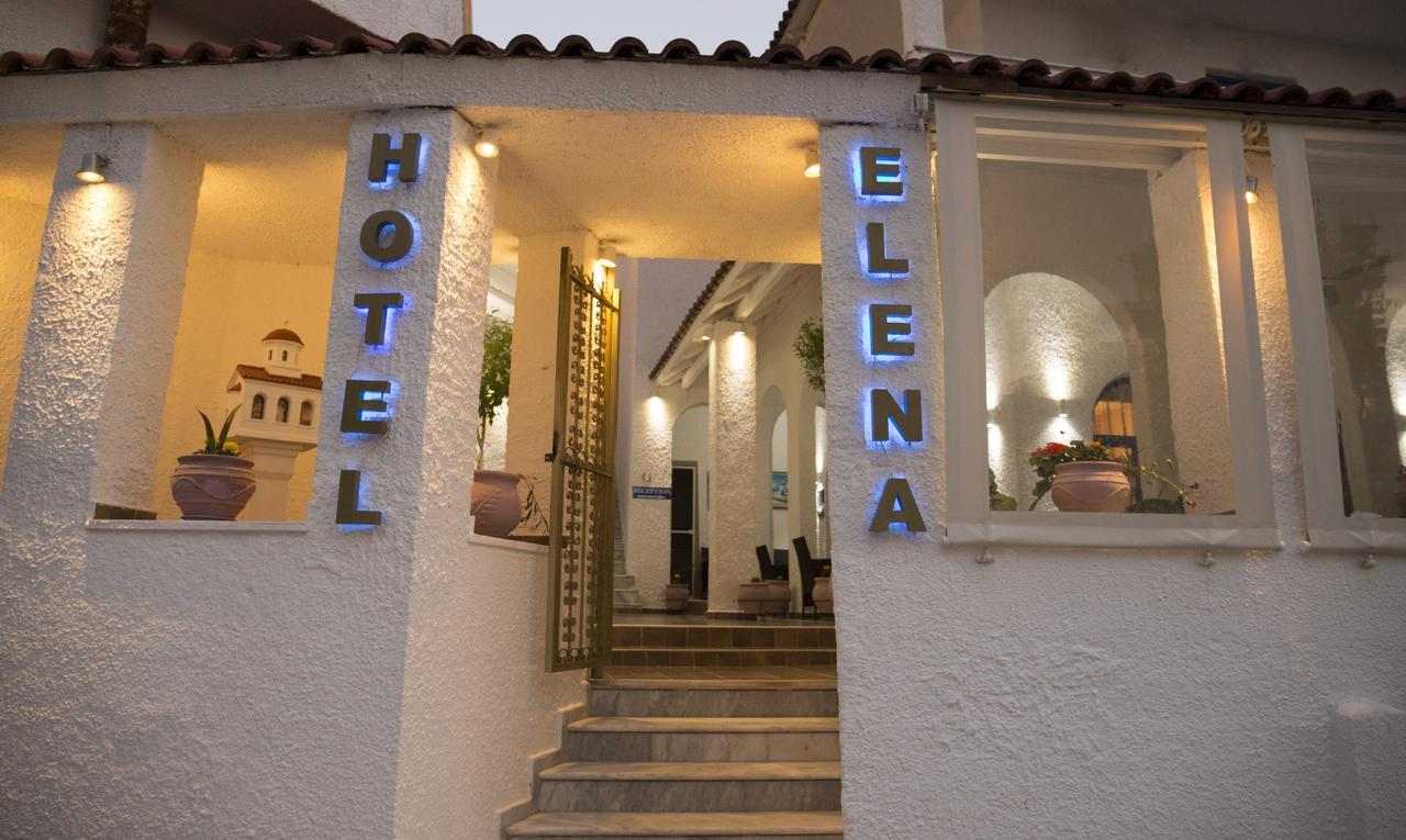 Hotel Elena Syvota Eksteriør billede