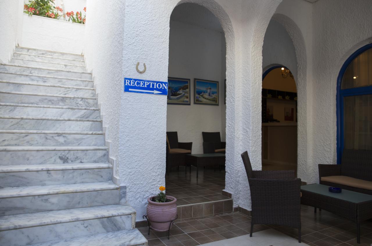 Hotel Elena Syvota Eksteriør billede