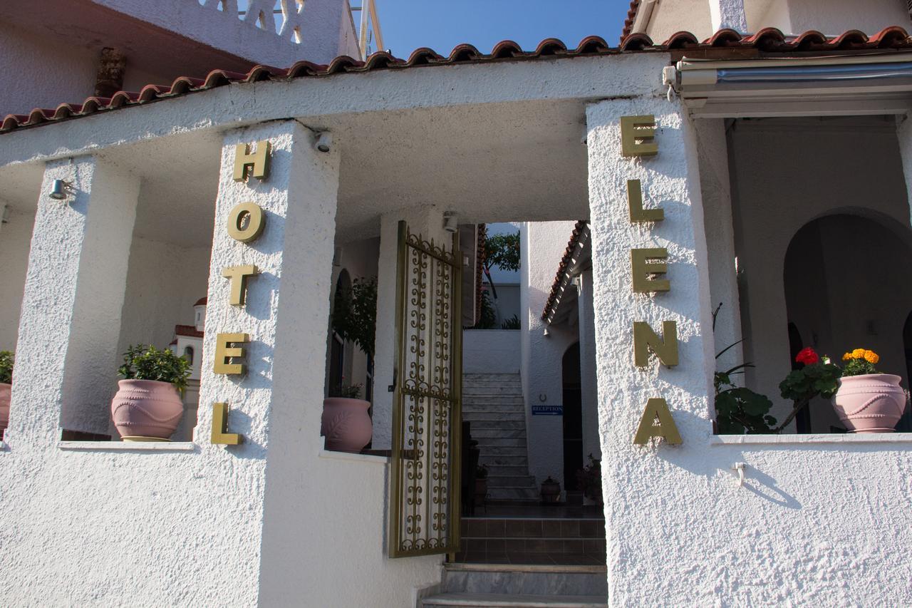 Hotel Elena Syvota Eksteriør billede