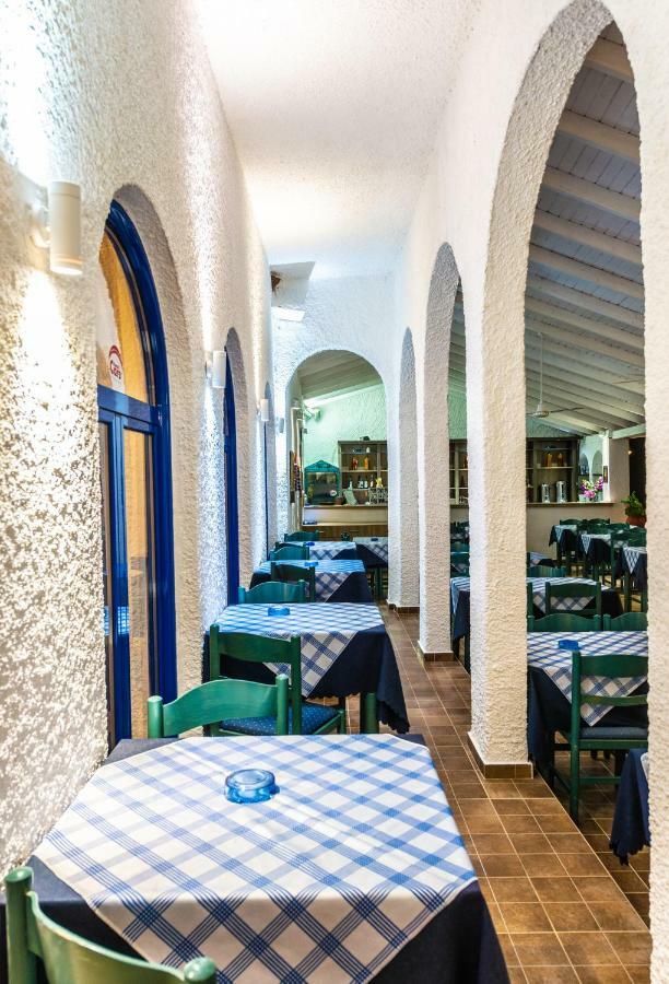 Hotel Elena Syvota Eksteriør billede