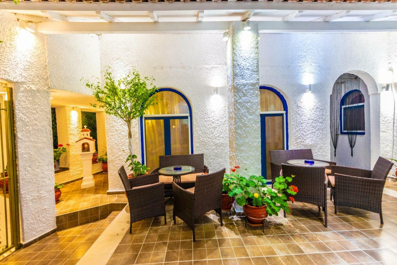 Hotel Elena Syvota Eksteriør billede