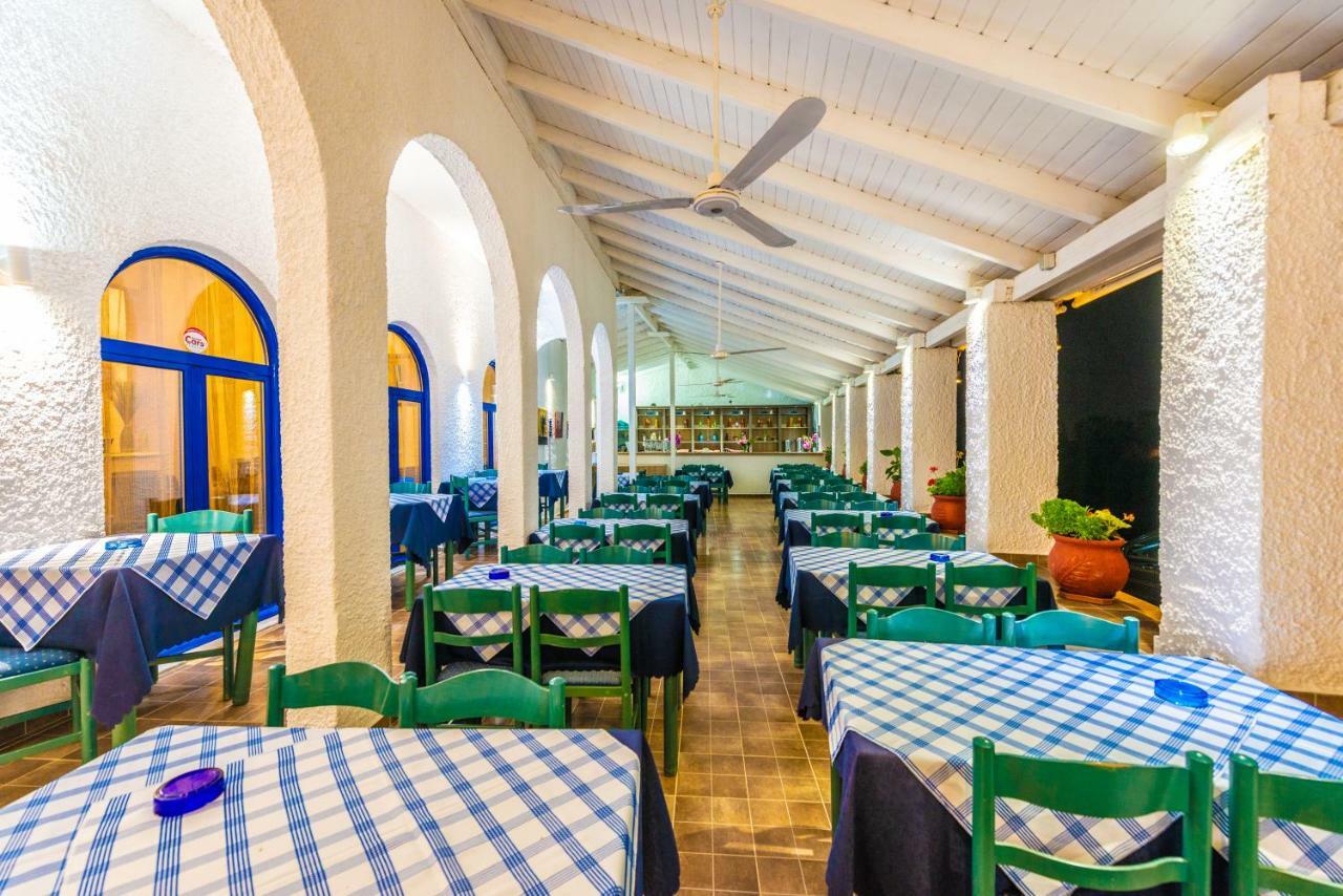 Hotel Elena Syvota Eksteriør billede