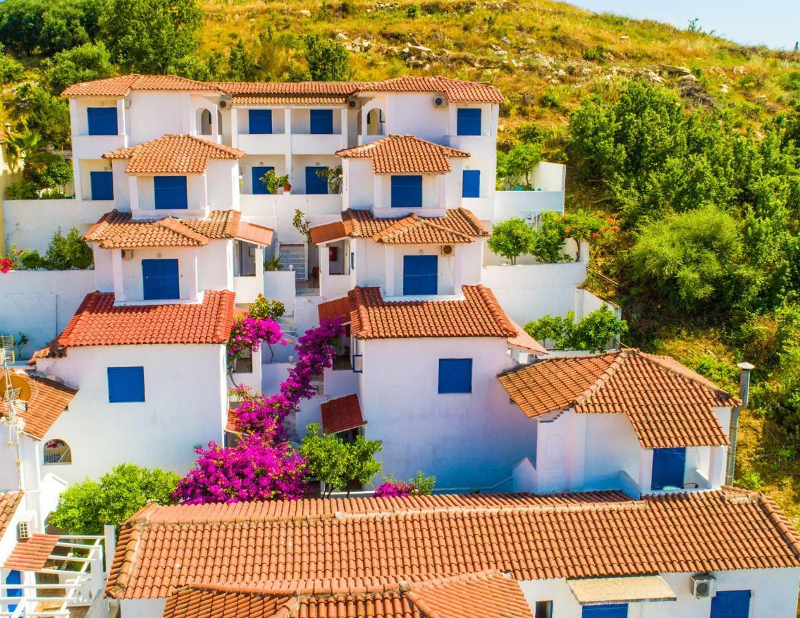 Hotel Elena Syvota Eksteriør billede