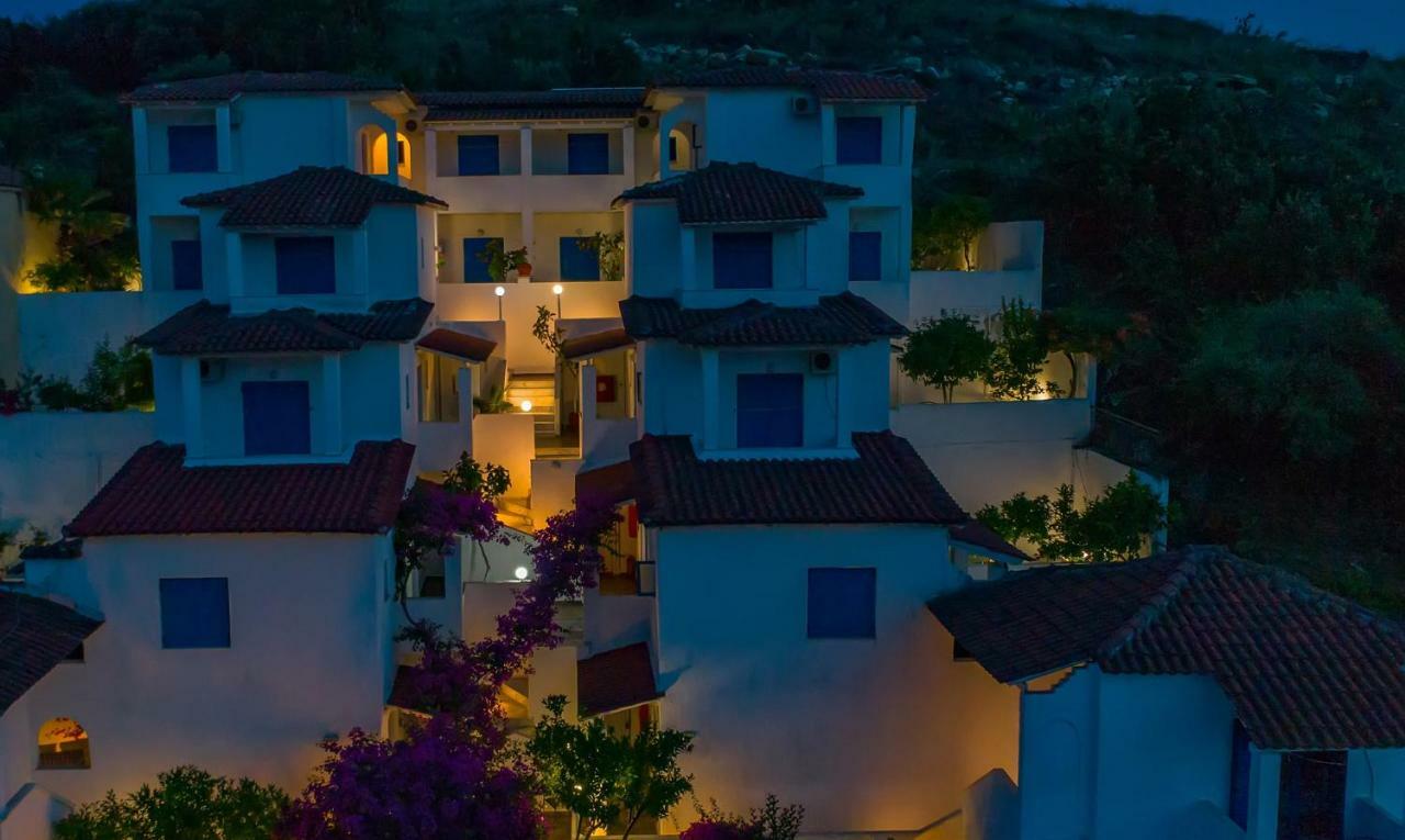 Hotel Elena Syvota Eksteriør billede