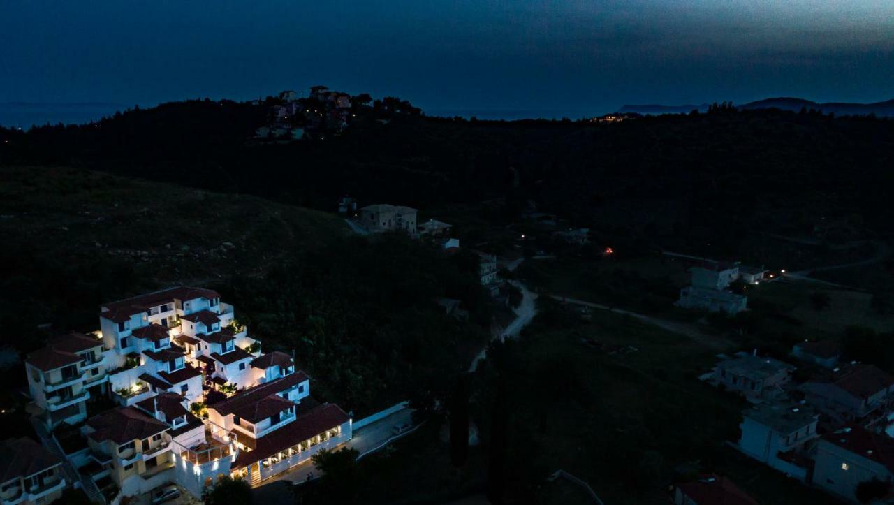Hotel Elena Syvota Eksteriør billede