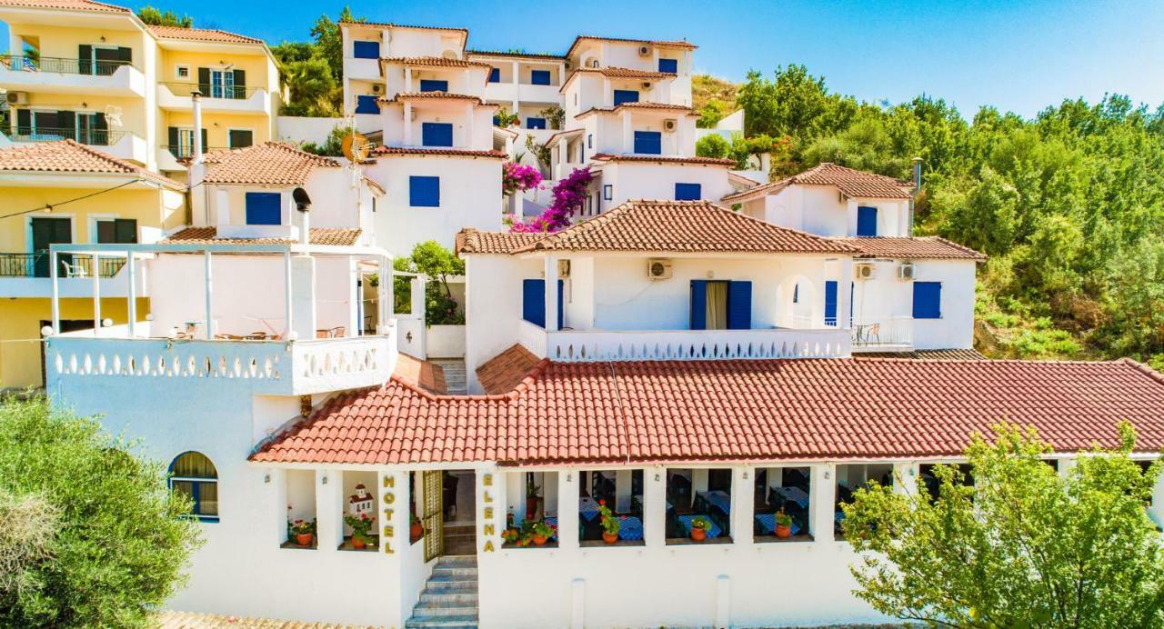 Hotel Elena Syvota Eksteriør billede