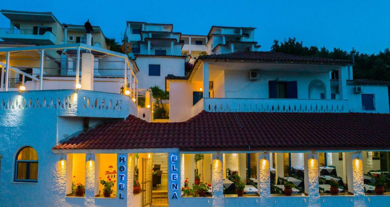 Hotel Elena Syvota Eksteriør billede