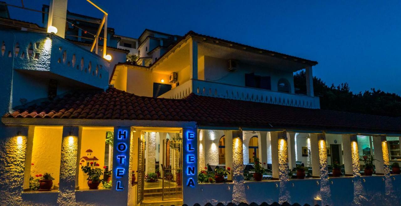 Hotel Elena Syvota Eksteriør billede