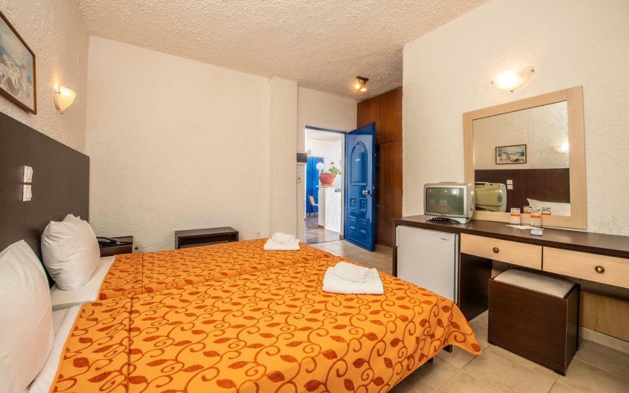 Hotel Elena Syvota Eksteriør billede